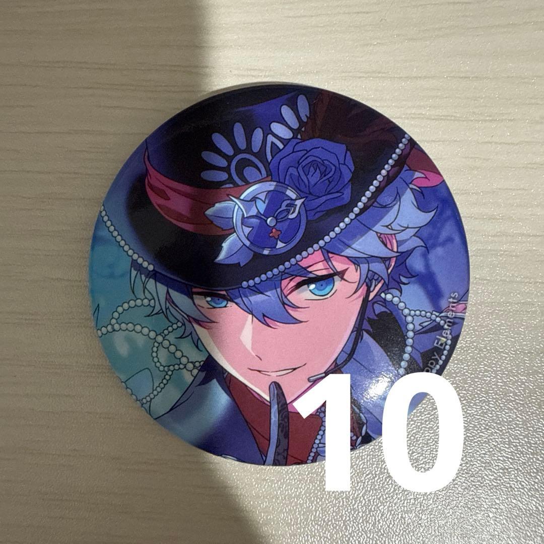 あんスタ あんさんぶるスターズ 瀬名泉 缶バッジ