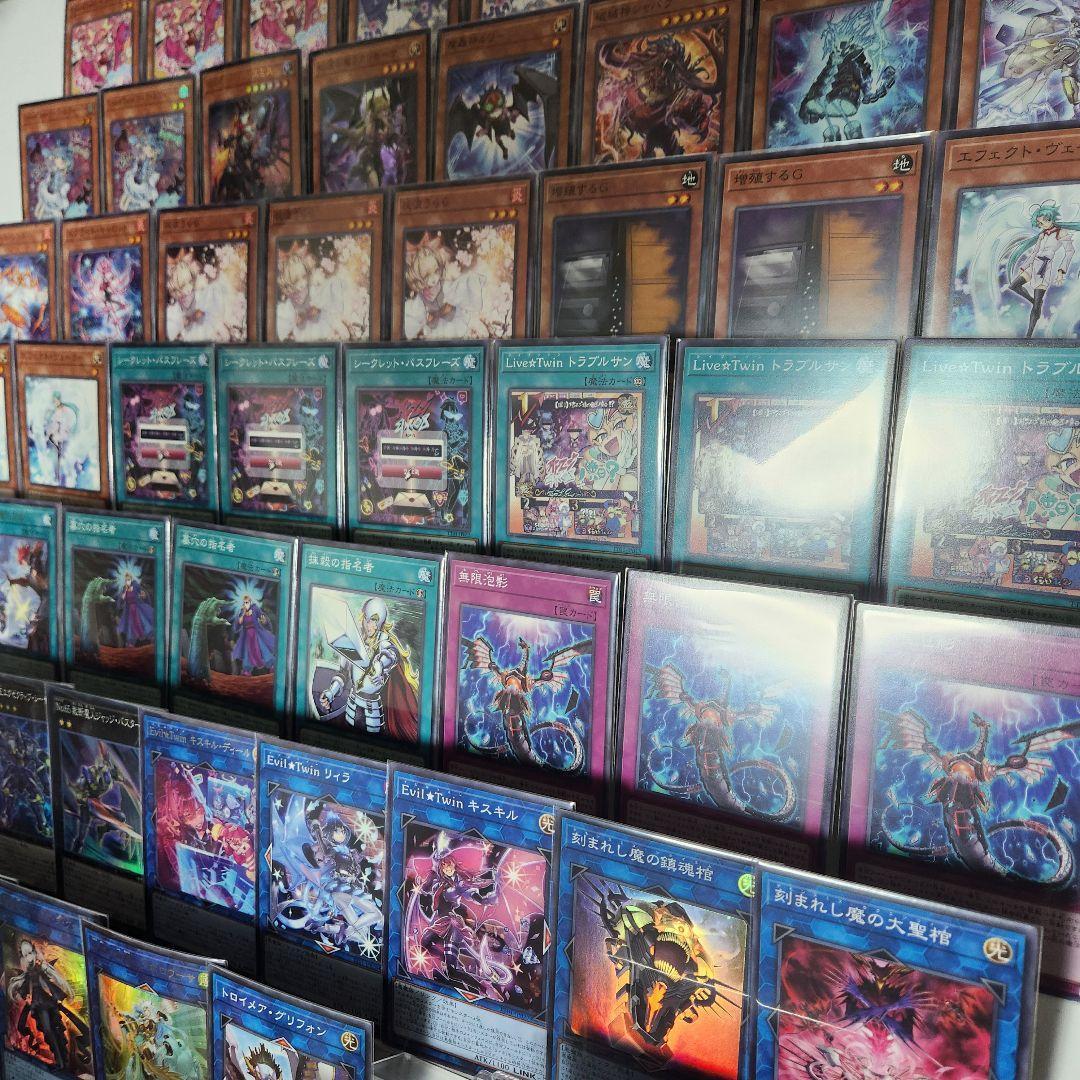 山屋　即日発送　Evil★Twinデッキ　イビルツイン