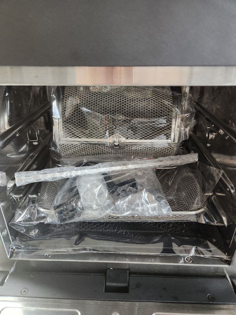 EPEIOS エペイオス ノンフライオーブン 14L