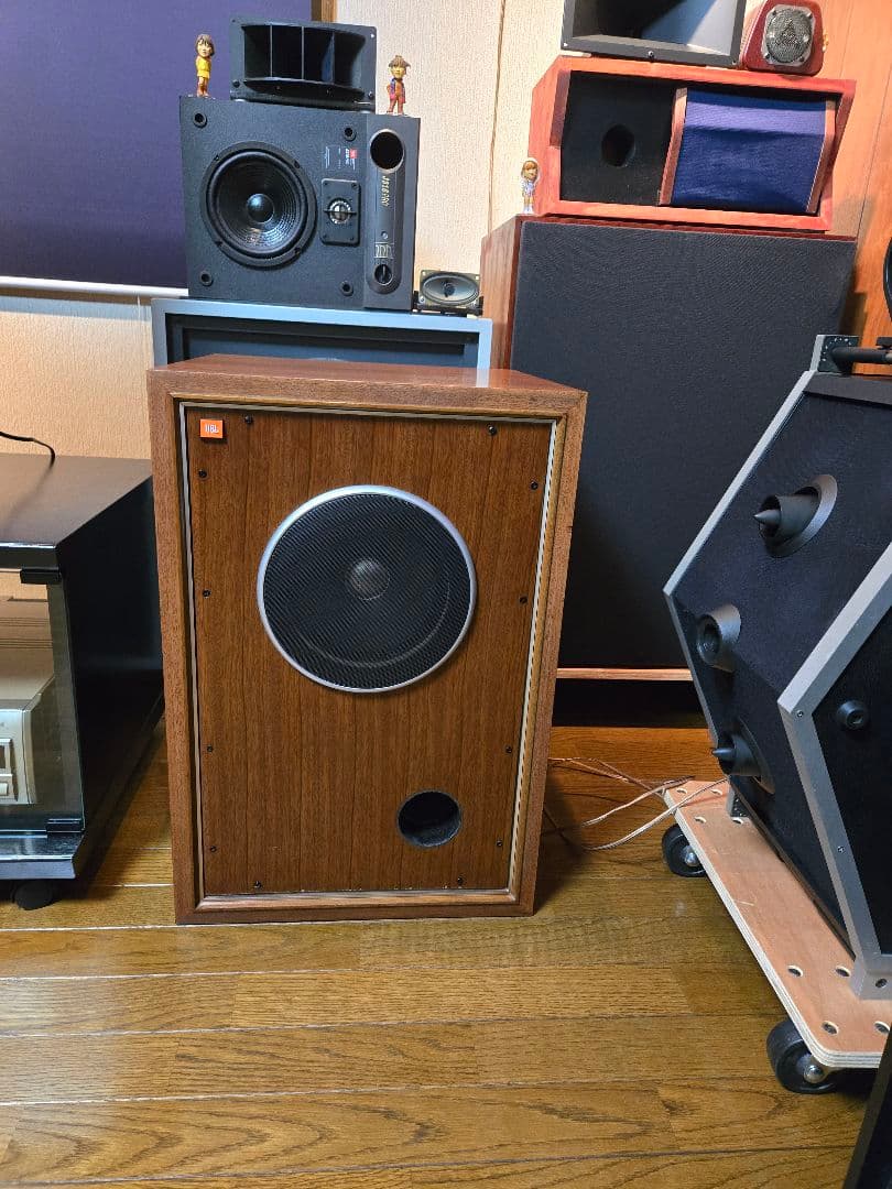 National EAS-20Fー100+エンクロージャ その2美品　値下げ中