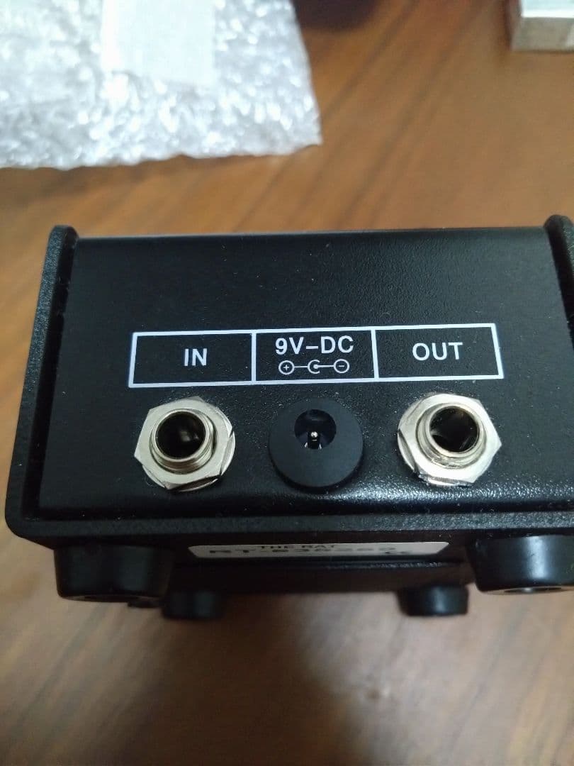 proco RAT2 ディストーション