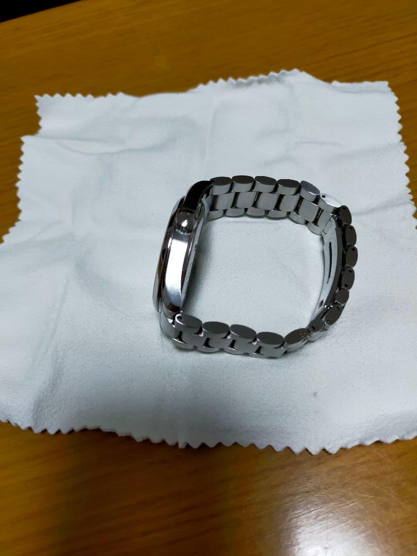 オメガOMEGAシーマスターアクアテラ マルイ限定 コーアクシャル脱進機