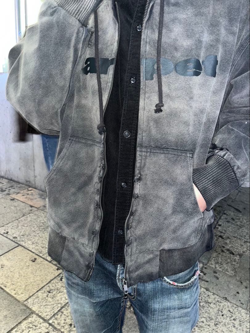 carpet company パーカー　Msize