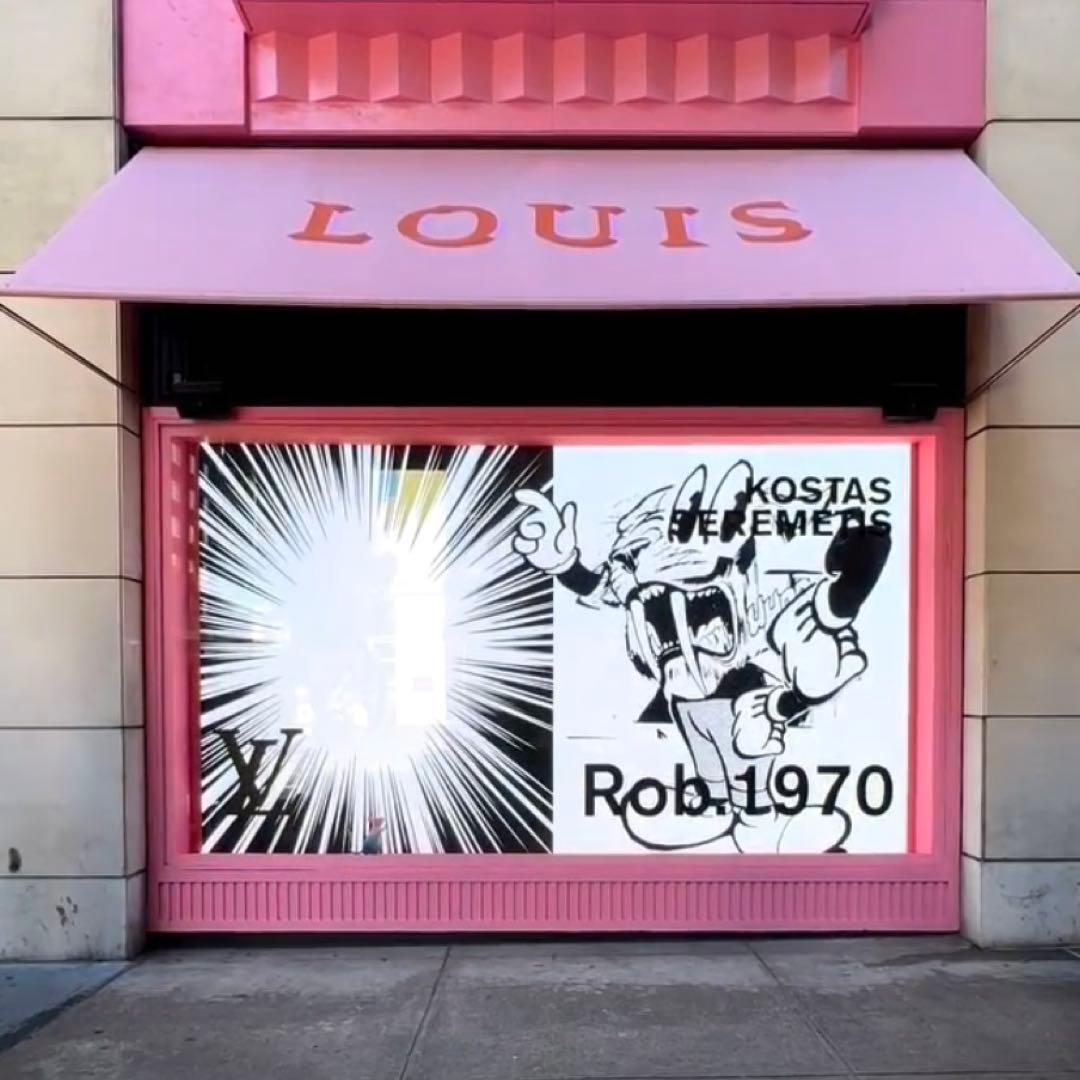 kostas seremetis CATS AND DOGS スヌーピーkaws