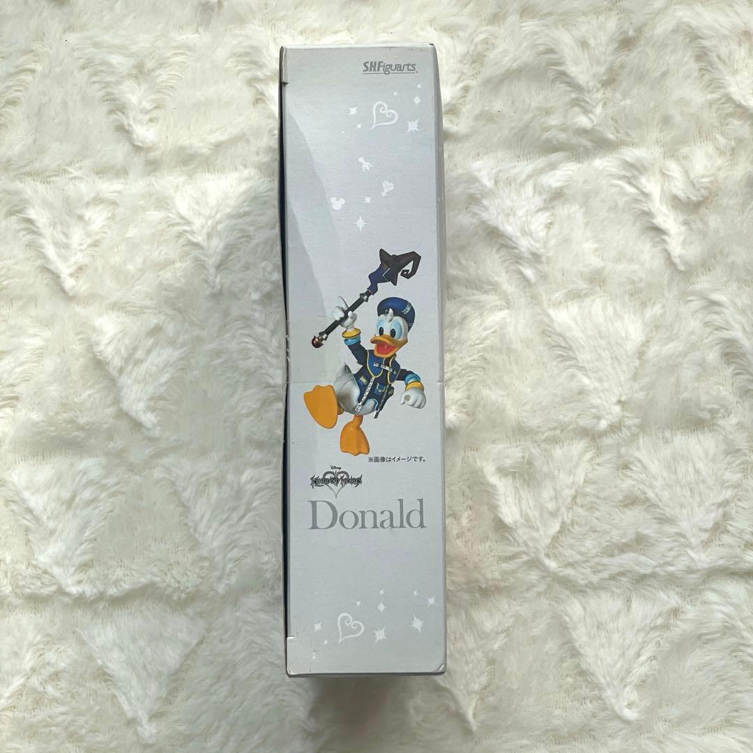 レア　S.H.Figuarts フィギュアーツ キングダムハーツ ドナルドダック
