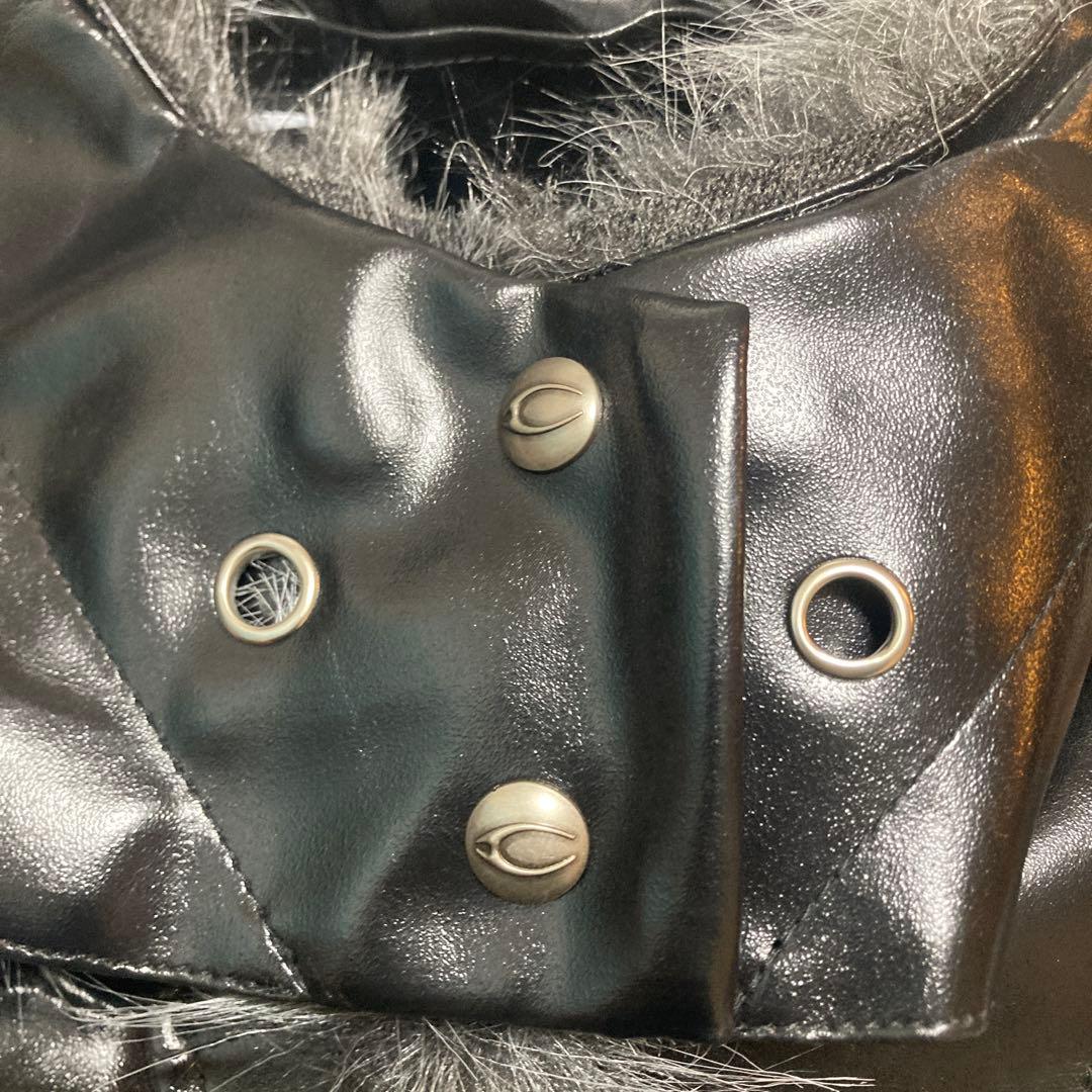 cozy worldwide レザージャケット　M