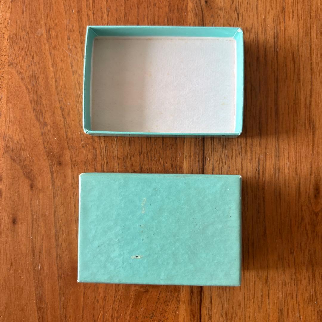 専用　ティファニー TIFFANY トリニティ リング 3連