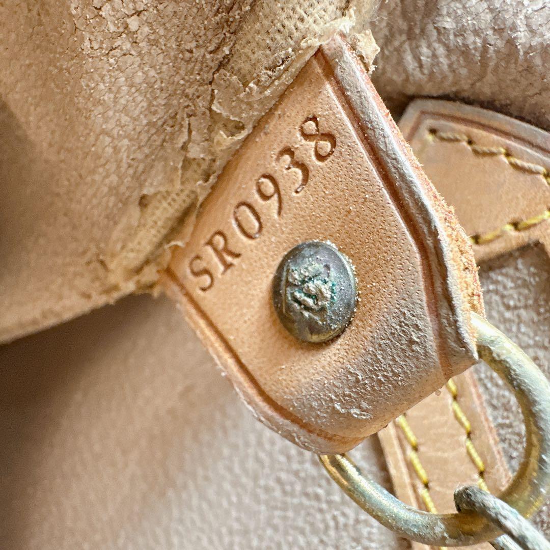 Louis Vuitton バケット　バッグ　PM モノグラム