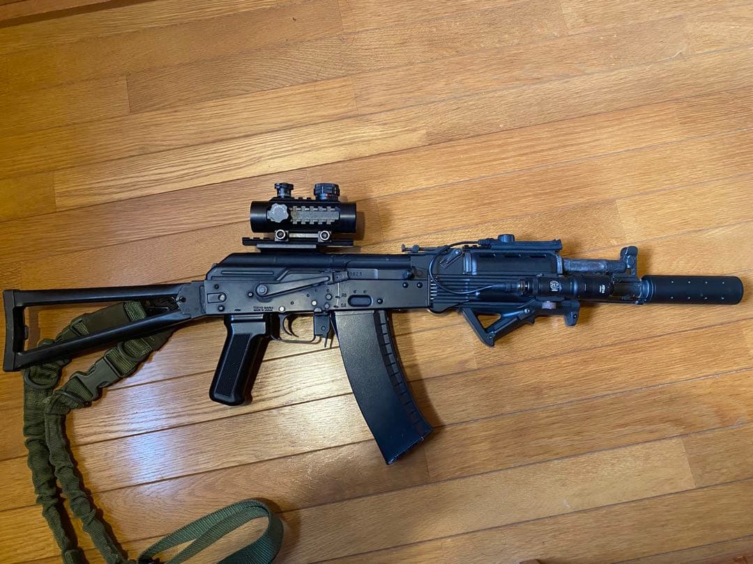 東京マルイ 次世代電動ガンAK102