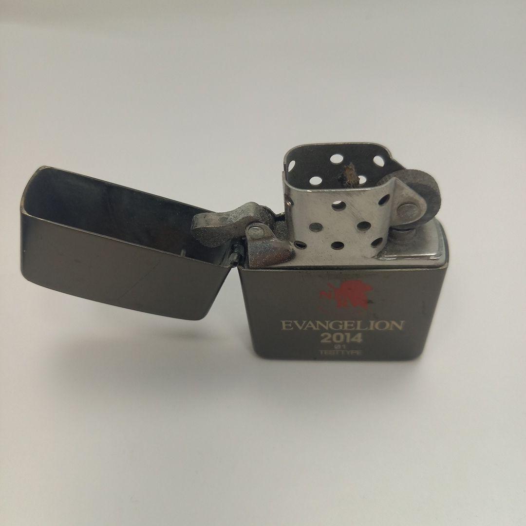 ピンズ　エヴァンゲリオン　アダム　リリス　ライターおまけ