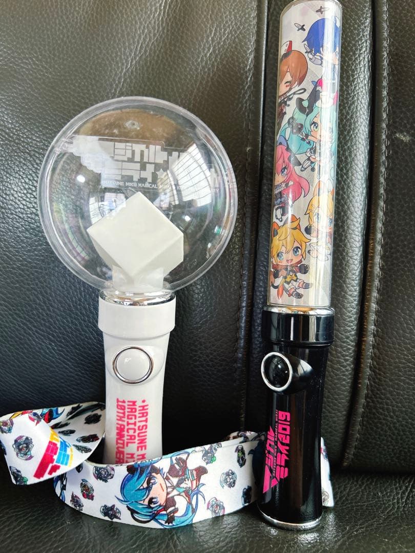 マジカルミライ ペンライト 2019 10th