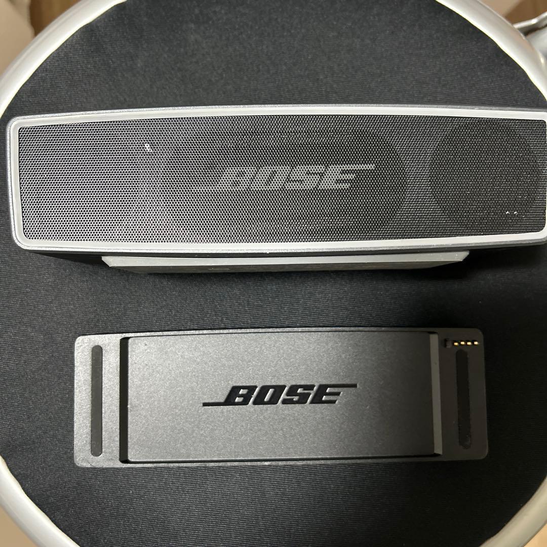 BOSE SOUNDLINK MINI スタンド付き
