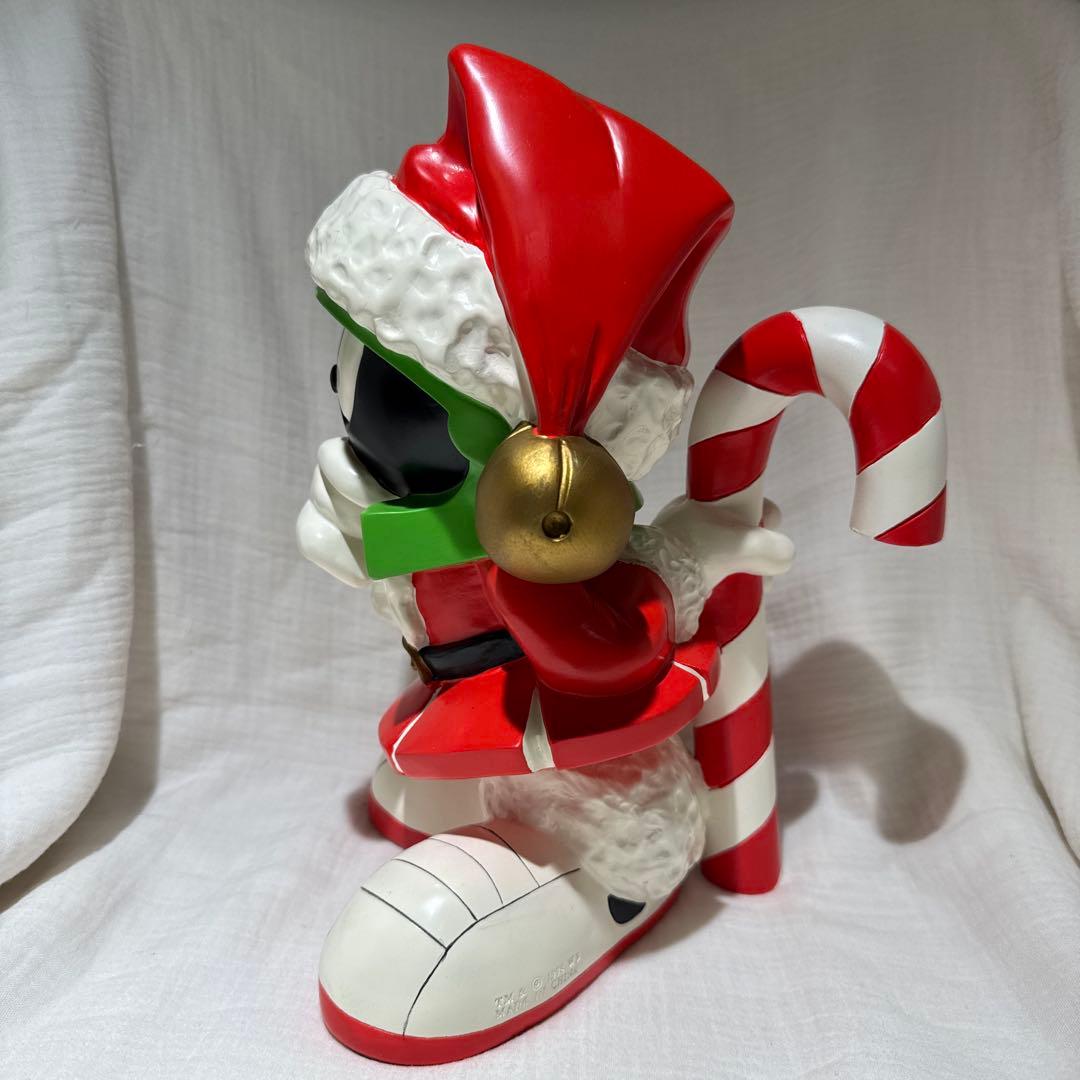 マーヴィン・ザ・マーチャント サンタフィギュア