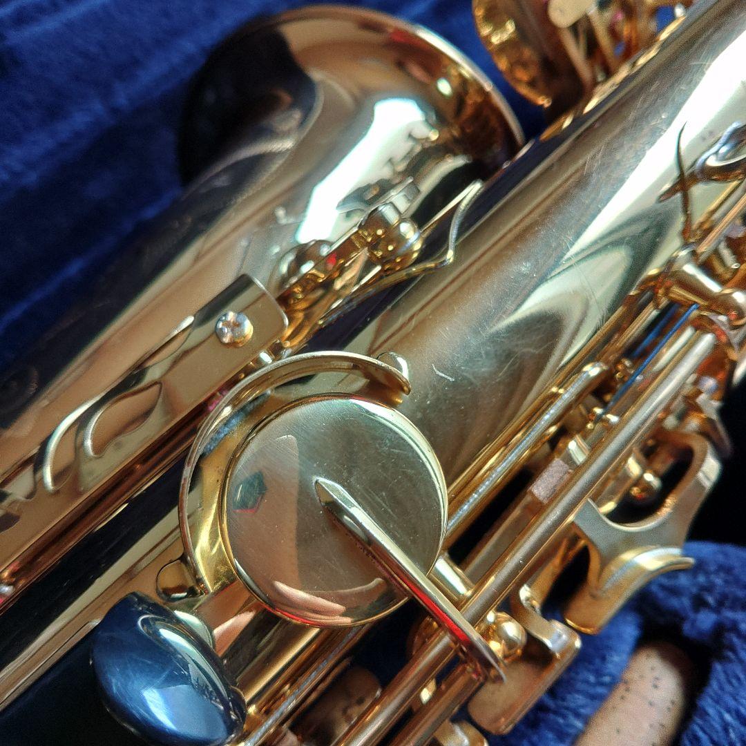 82Z　ヤマハカスタムアルトサックス　YASー82Z