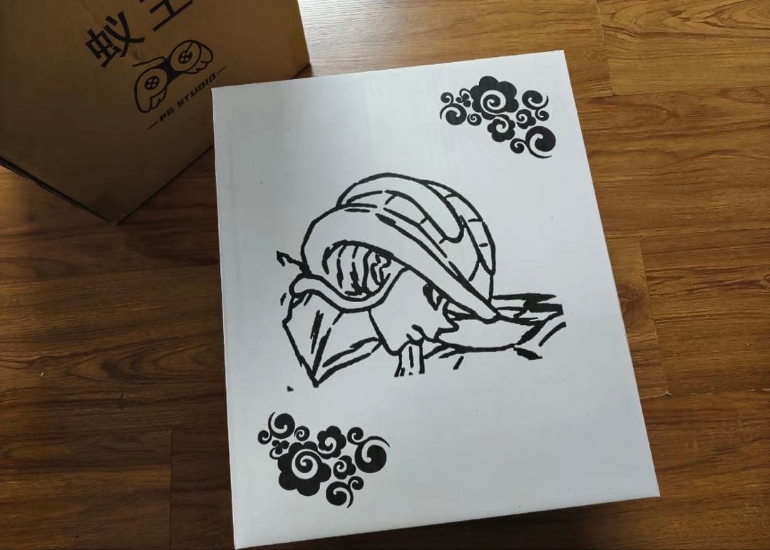 ハンター×ハンター PG-STUDIO メルエム フィギュア