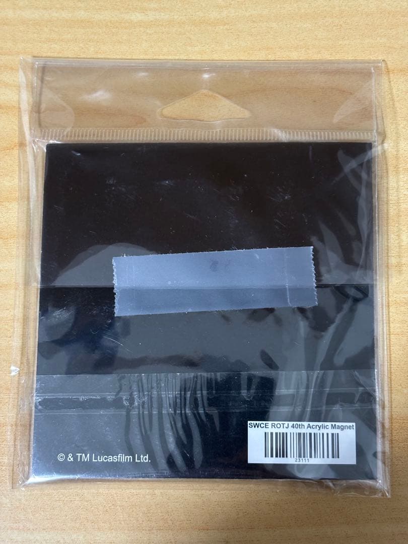 スターウォーズ セレブレーション SWCJ 会場限定 ロゴ アクリル 5点セット