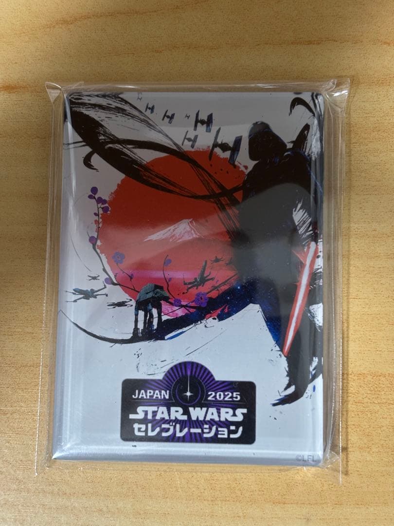 スターウォーズ セレブレーション SWCJ 会場限定 ロゴ アクリル 5点セット