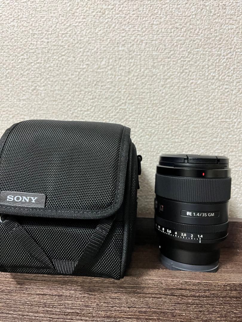 SONY α FE35mm F1.4 GM SEL35F14GM