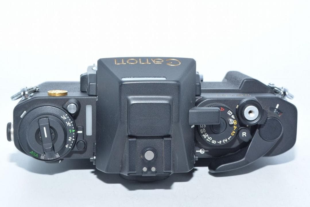 キヤノン Canon New F-1