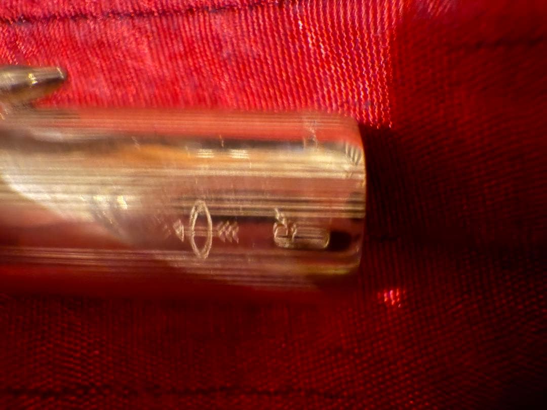 【Parker】パーカー 61 万年筆 ミントグリーン