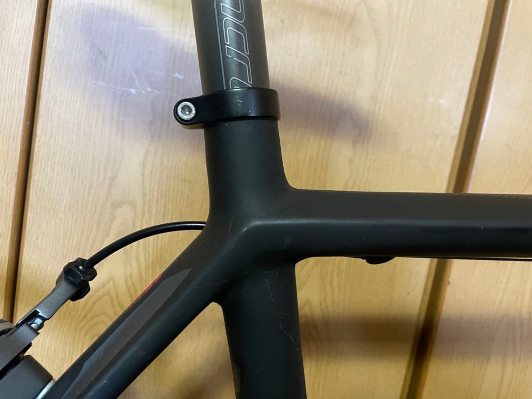 6.9kg SCOTT CR1 10 アルテグラ11速