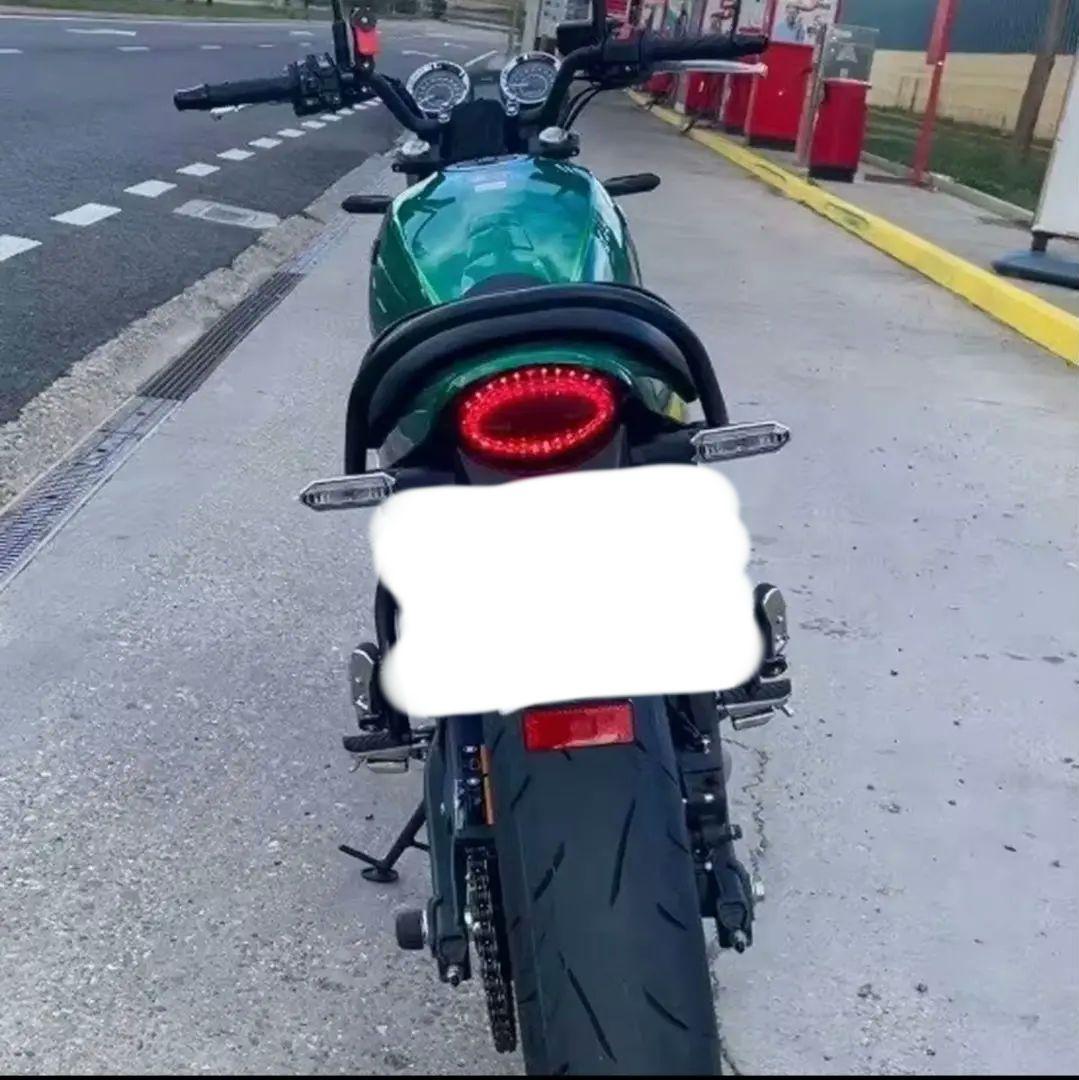 Z900RS 社外 LEDテールランプ ポン付け