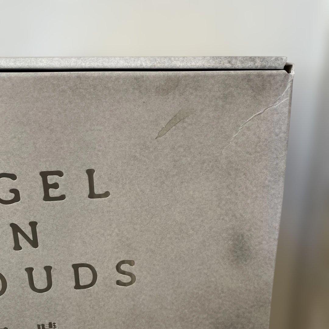 エンジェル　ラブブ　ANGEL IN CLOUDS ZIMOMO ぬいぐるみ