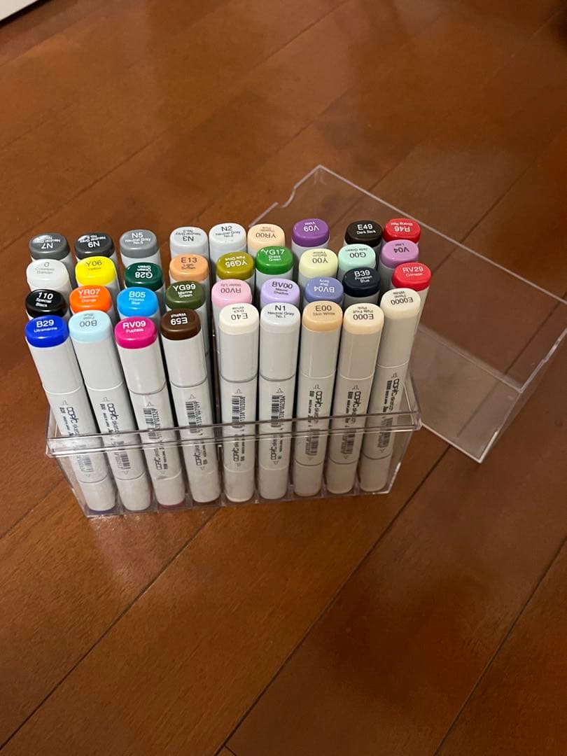 コピック36本セット