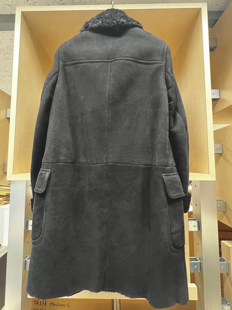 [未使用品]GUCCI ムートンコート