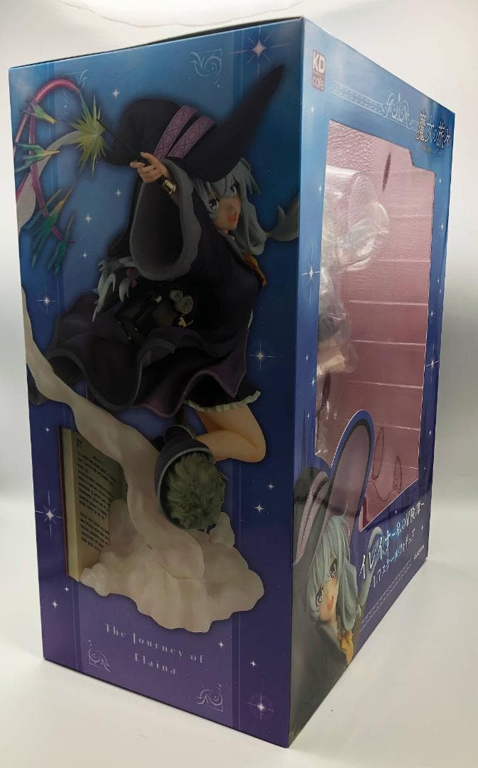 新品未開封｜KDcolle 魔女の旅々 イレイナ～私の冒険譚～ 1/7フィギュア