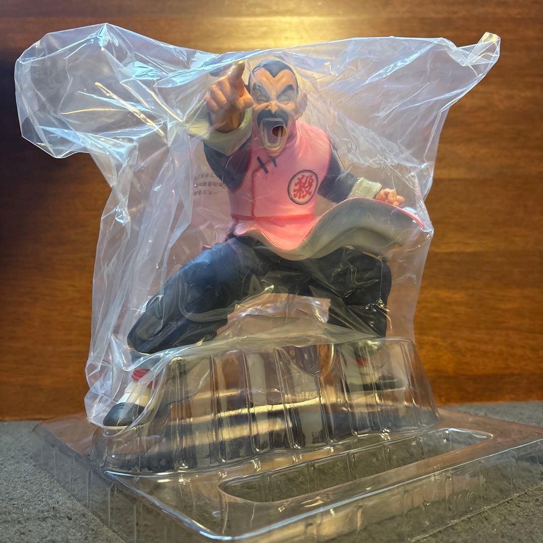 一番くじ　ドラゴンボール　桃白白　ピッコロ　ピラフ　dragon ichiban