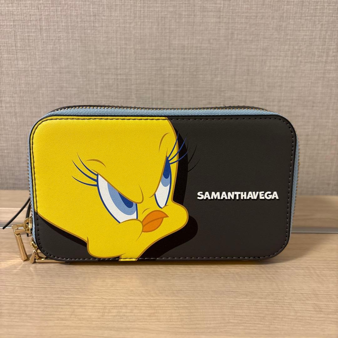 SAMANTHAVEGA Tweety Bird ショルダーバッグ