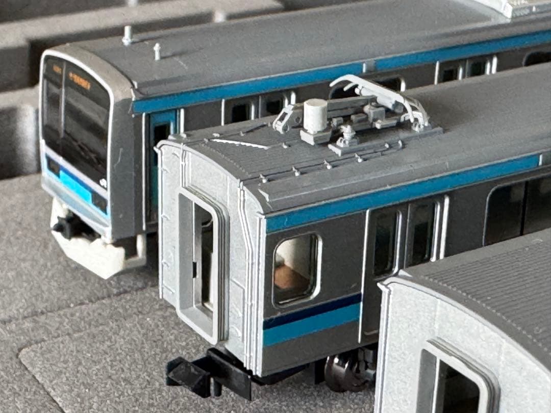 希少美品　TOMIX92440 JR東日本　E231系800代　基本セット