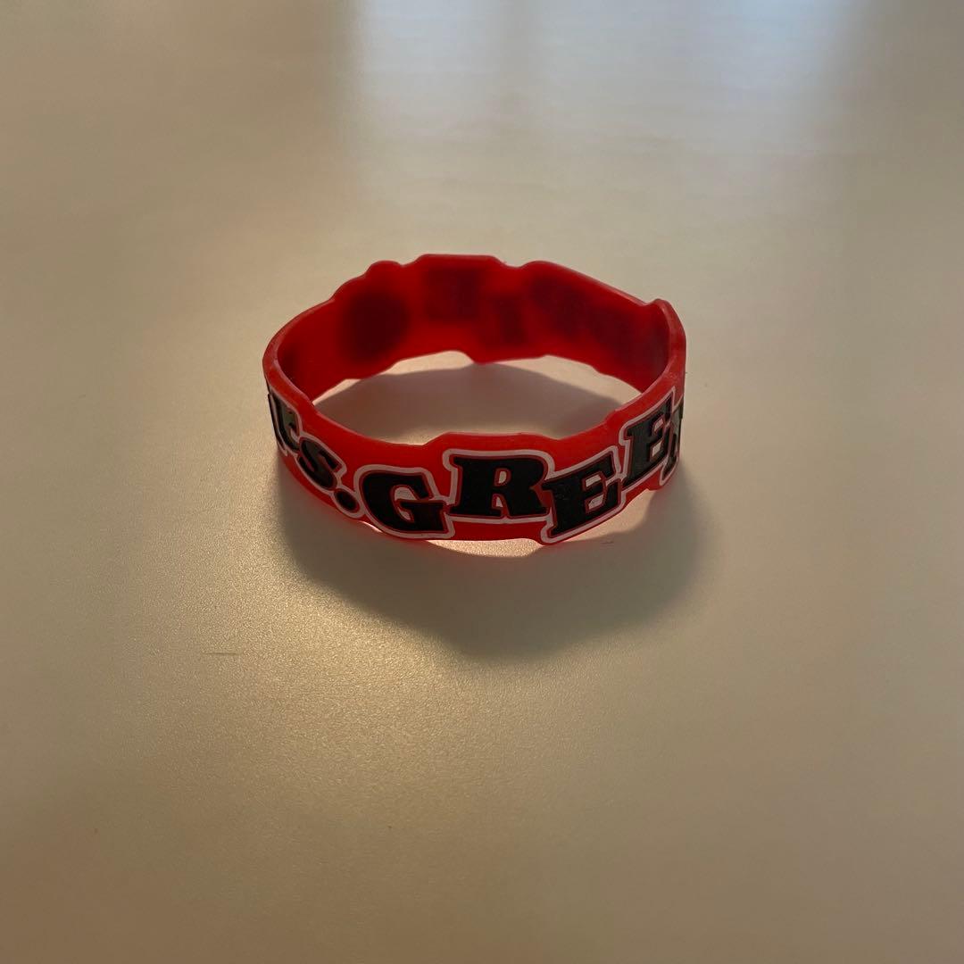 Mrs. GREEN APPLE ラバーバンド 7点セット