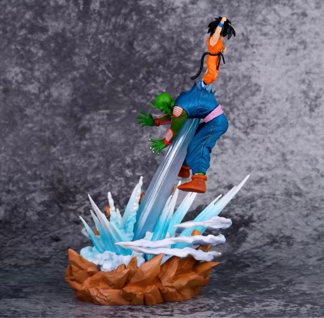 ドラゴンボール　フィギュア　悟空　ピッコロ