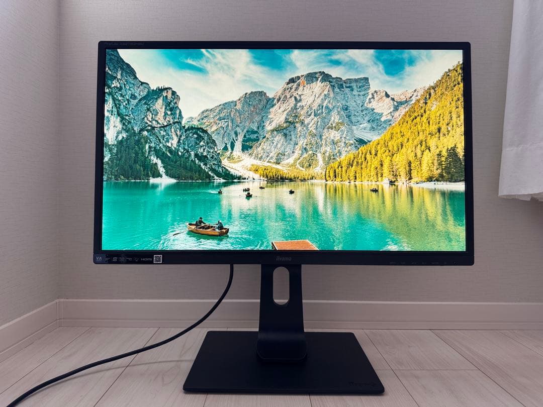 ProLite XB2783HSU 27インチモニター