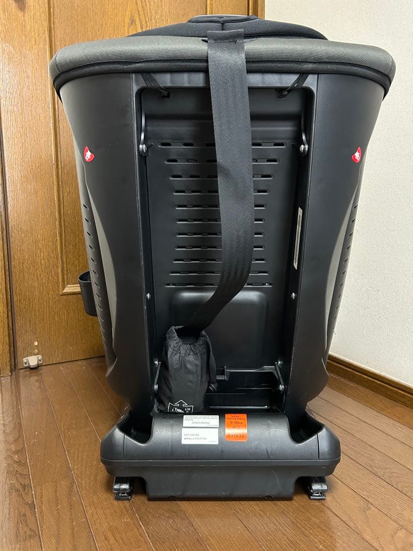 チャイルドシートJoie ハイバックブースター