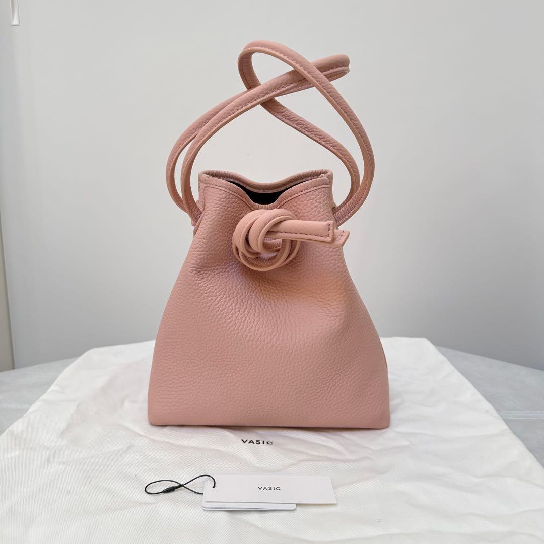 VASIC BOND MINI トゥモローランド 限定カラー ピンク