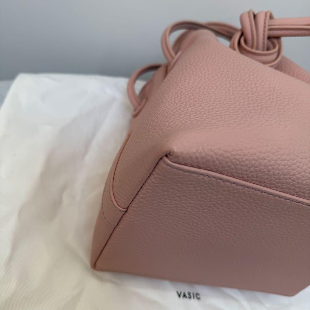 VASIC BOND MINI トゥモローランド 限定カラー ピンク