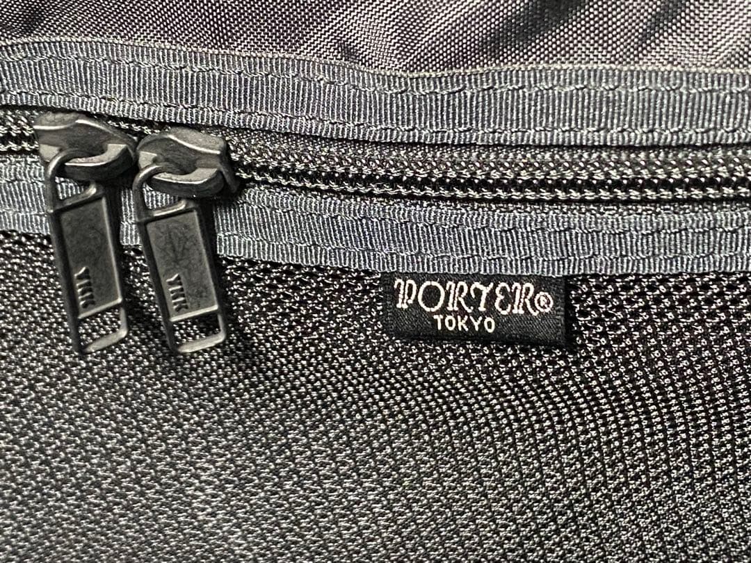 ◾️PORTER ◾️ポーターHYBRID 2WAY BRIEFCASE ブラック