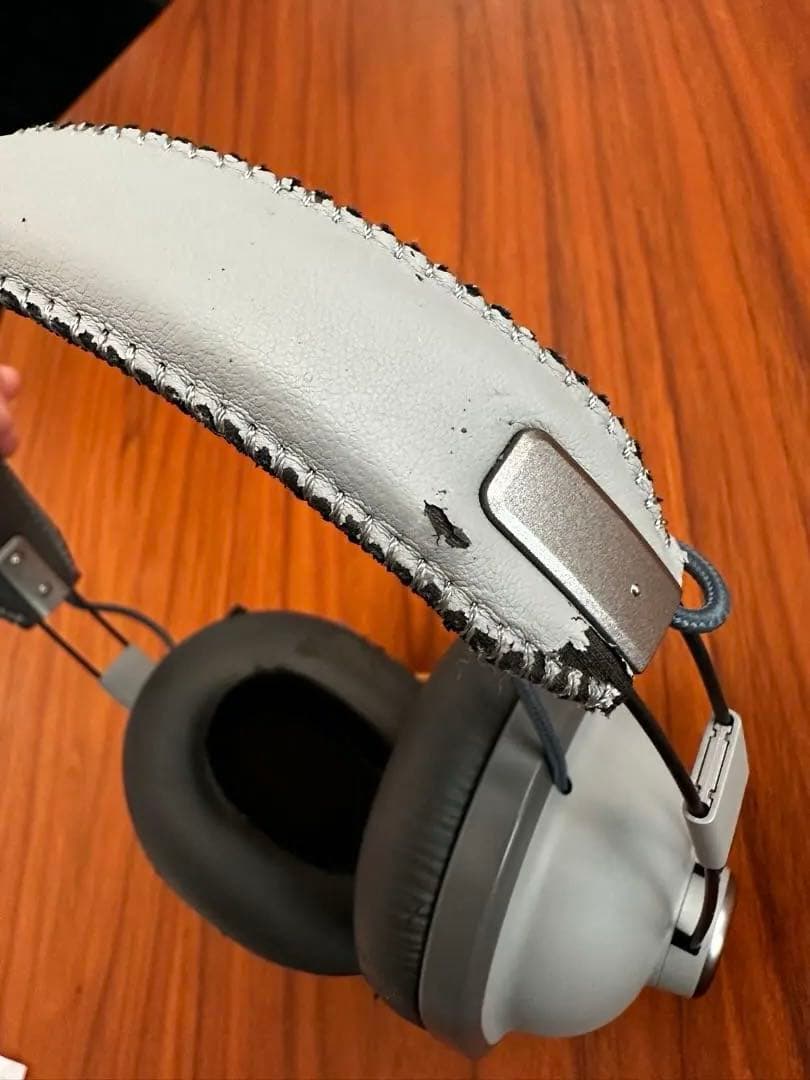 パナソニックRP-HTX70-H 有線ヘッドホン　希少