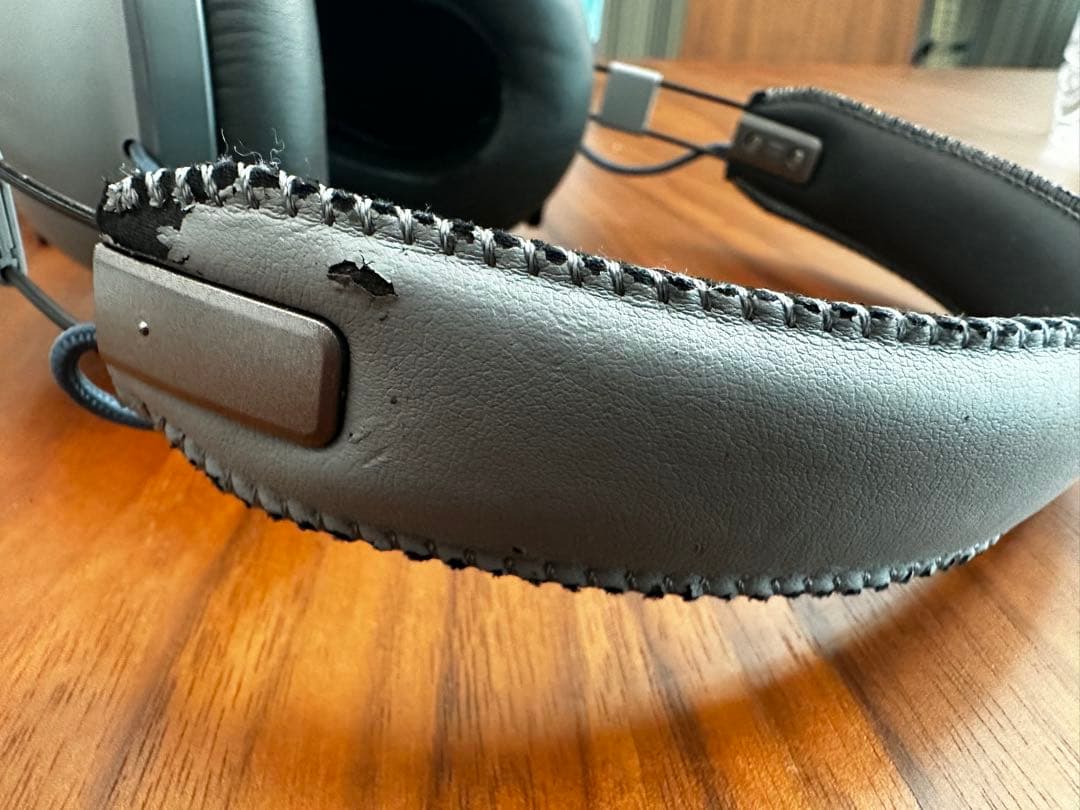 パナソニックRP-HTX70-H 有線ヘッドホン　希少