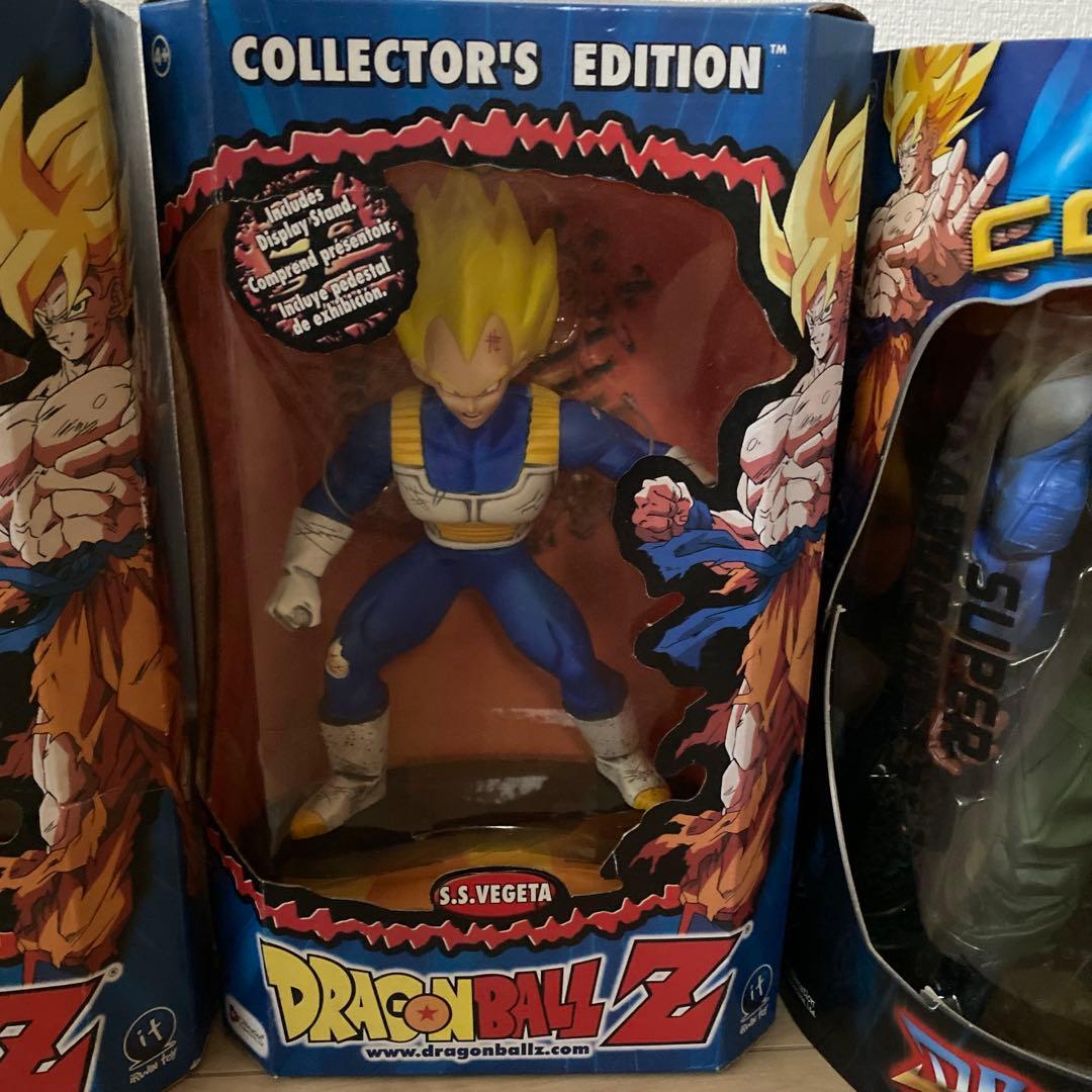 ドラゴンボールZ フィギュア 3体セット