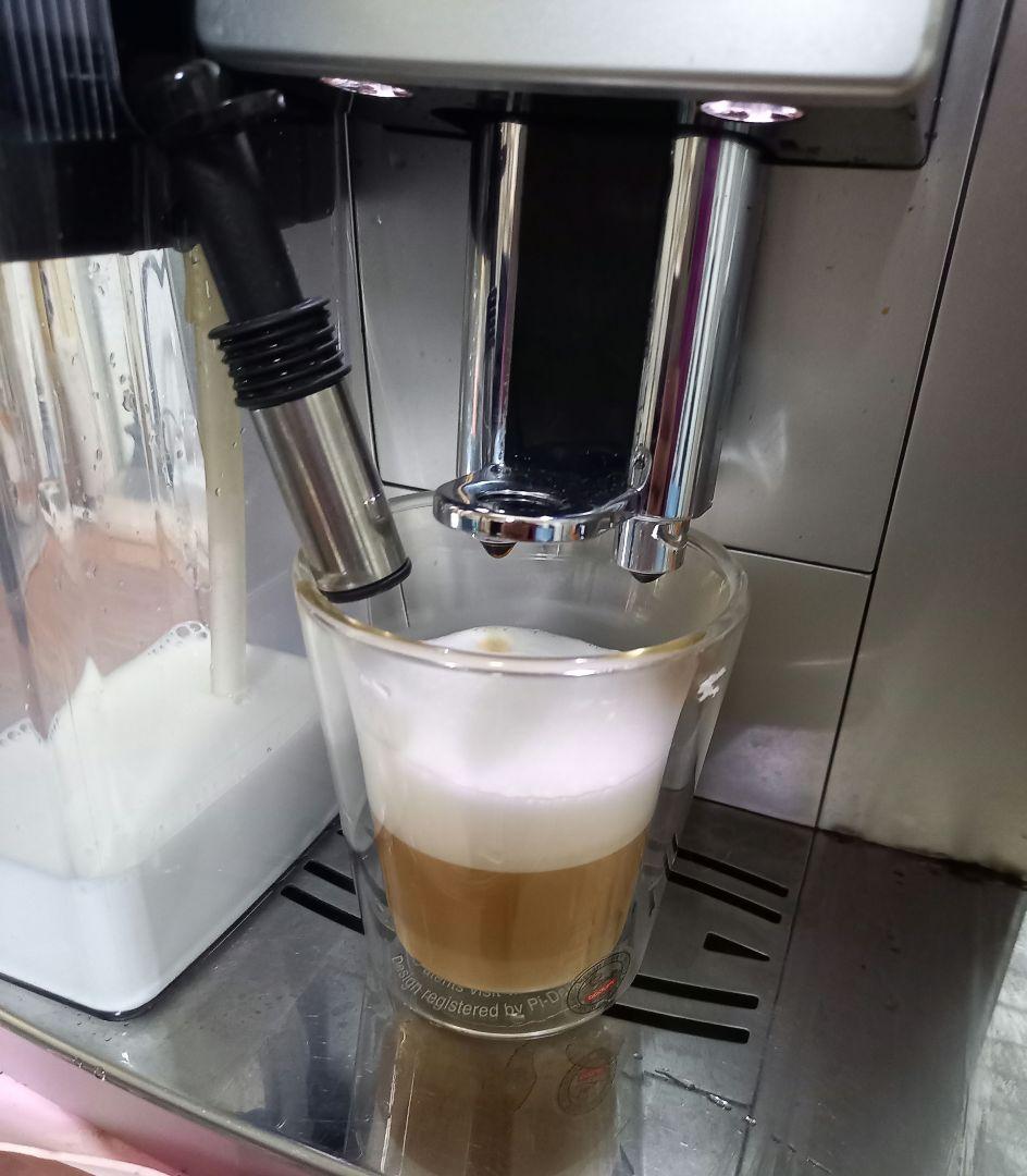 訳あり　デロンギ マグニフィカSカプチーノ ECAM23460S　ジャンク