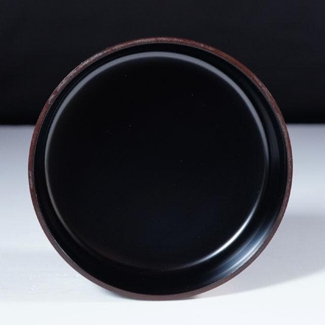 川端近左　高台寺蒔絵平棗　共箱　茶道具　茶器　薄茶　菊桐