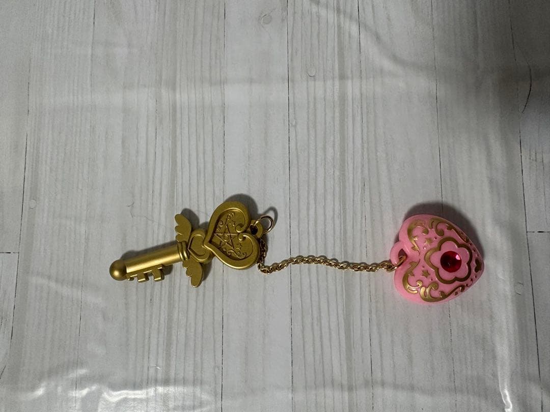 リルリルフェアリル 魔法のペンデュラム 　フェアリルカードセット　サンリオ