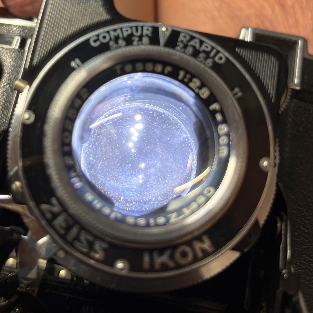 Zeiss Ikon Super Ikonta 532/16【美品】中判カメラ