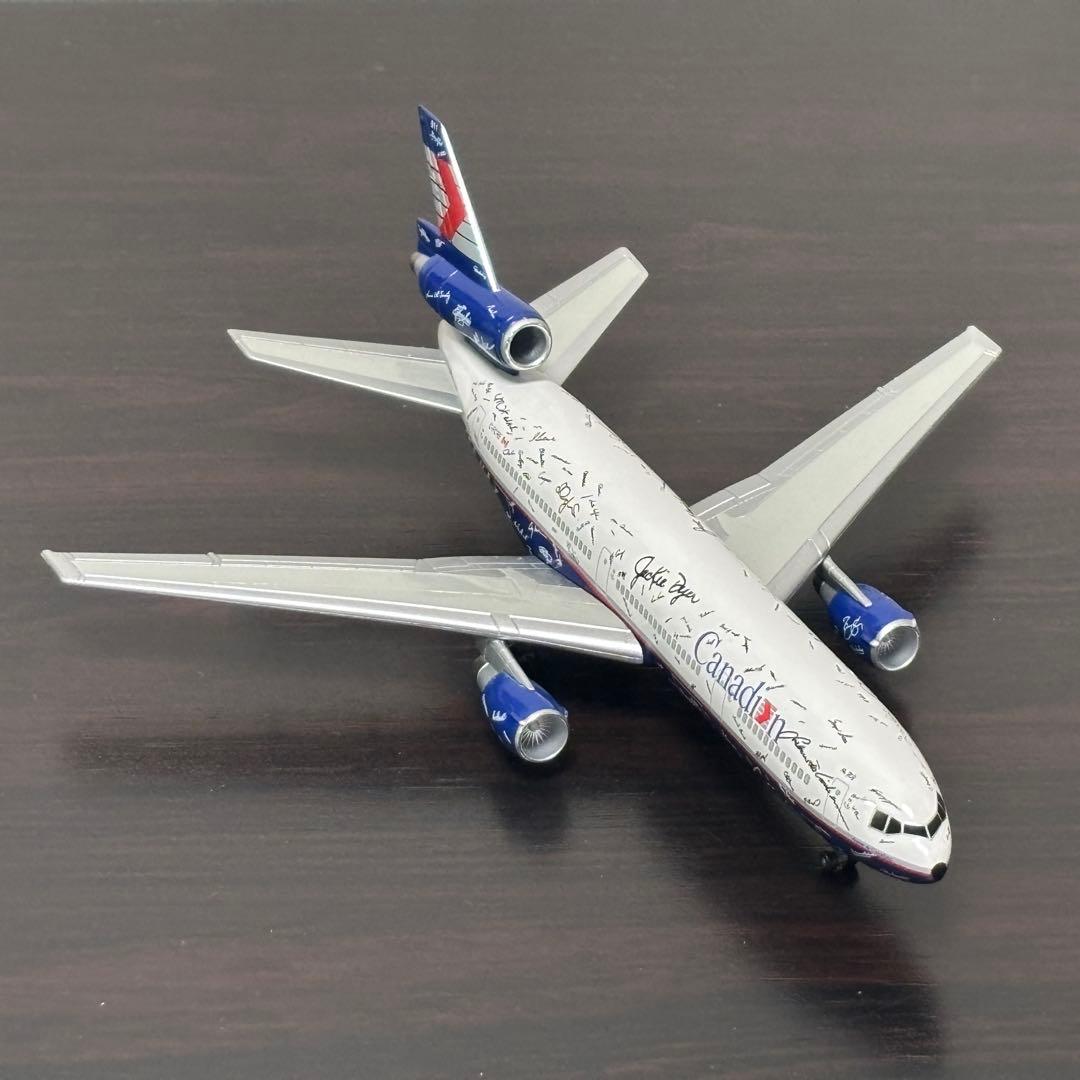 \"スピリット・オブ・カナディアン\" カナディアン航空 Dragon 1/400