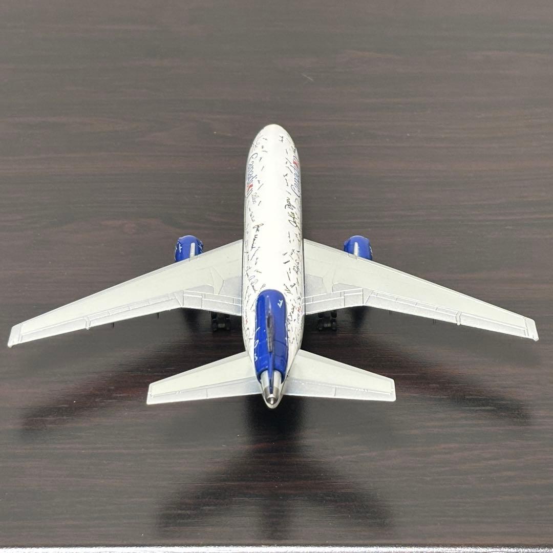 \"スピリット・オブ・カナディアン\" カナディアン航空 Dragon 1/400