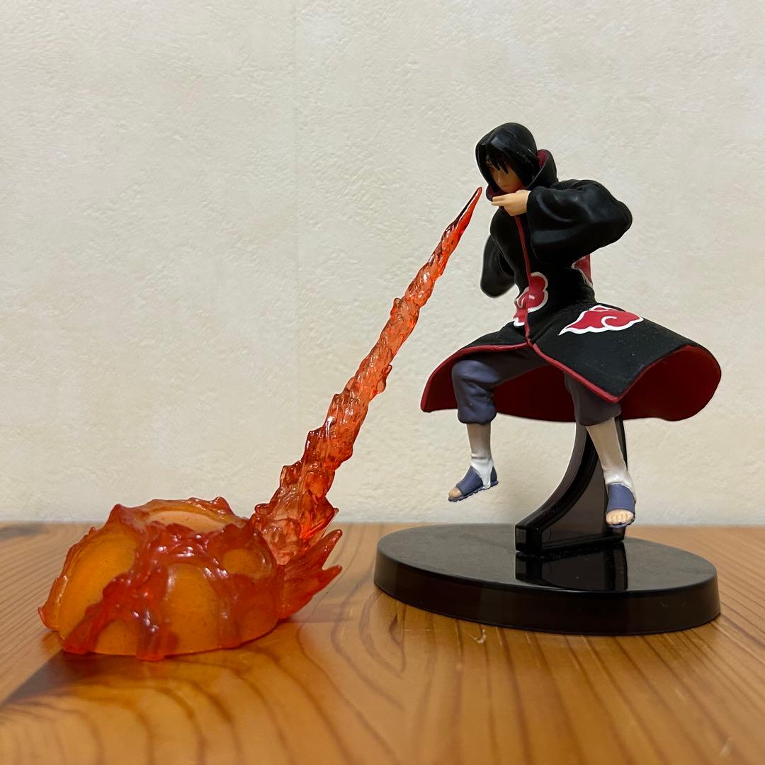 NARUTO疾風伝 激闘忍術絵巻 全5種フルコンプ フィギュア